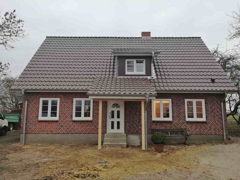 Referenz - Haussanierung in Gelting - Zimmerei Landsmann